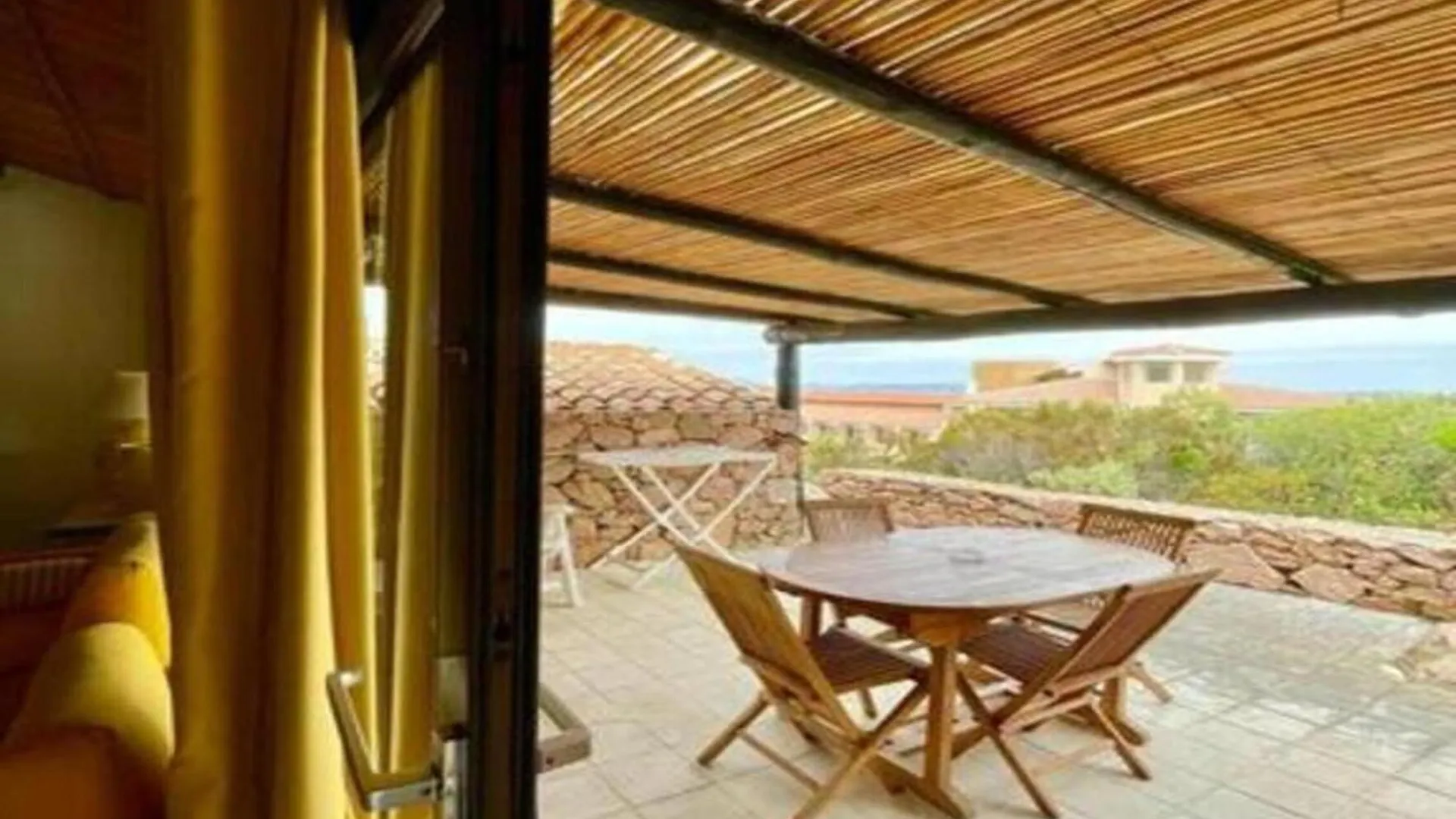 Seaside Apartment Baja Sardinia 6Pl July 150 M From Smeraldo Beach Itália