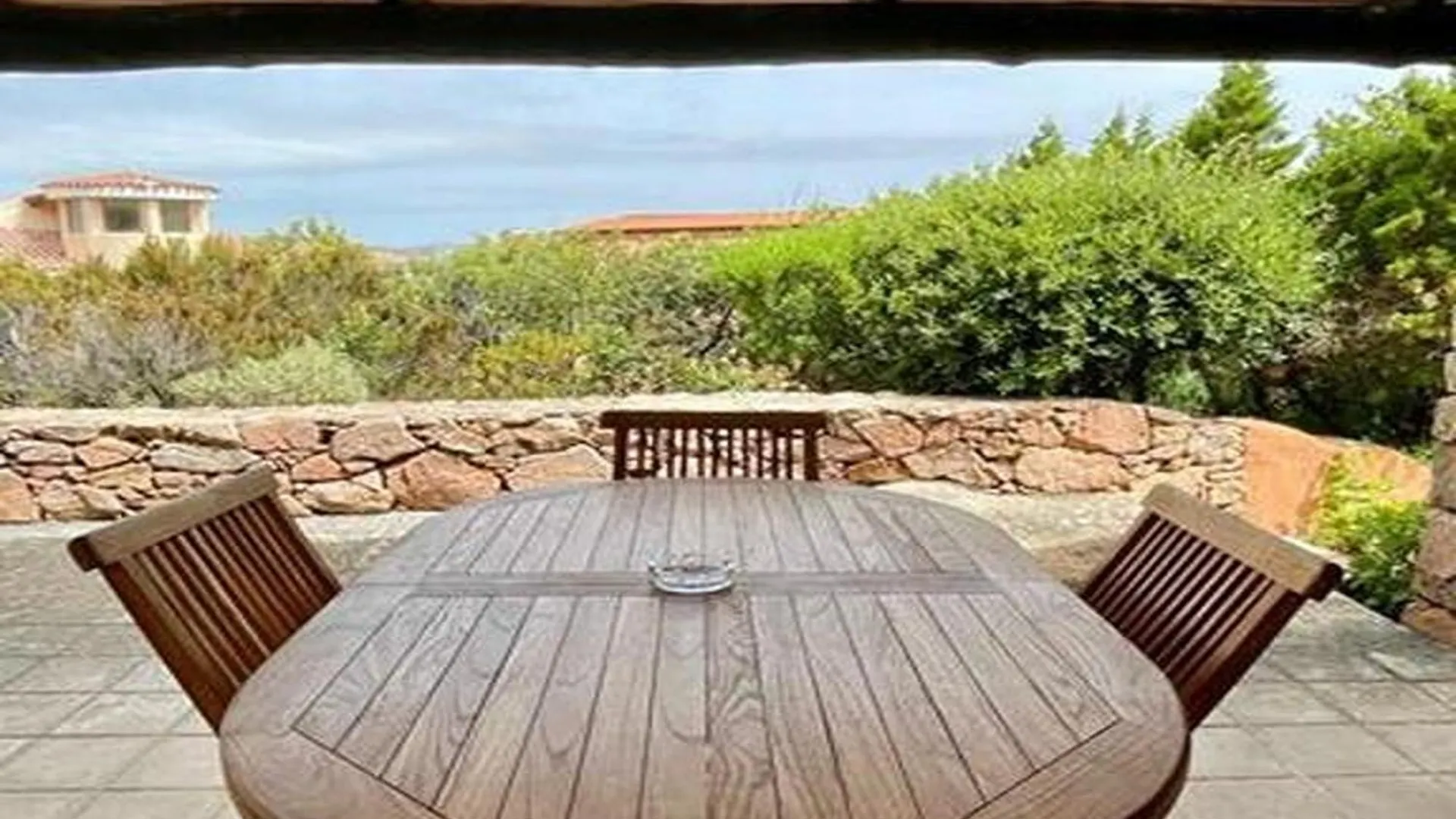 Seaside Apartment Baja Sardinia 6Pl July 150 M From Smeraldo Beach Italien