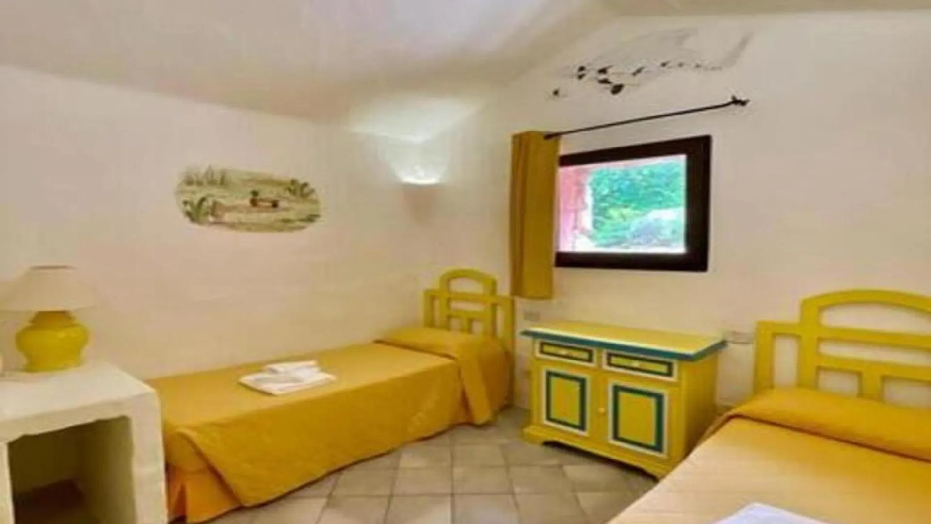 Seaside Apartment Baja Sardinia 6Pl July 150 M From Smeraldo Beach Italien
